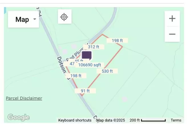 553 Dotson RD, East Ellijay, GA 30540