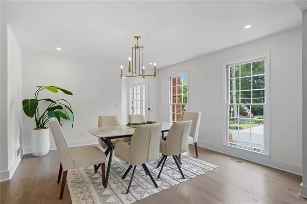 Peachtree Corners, GA 30092,5786 Broxton CIR