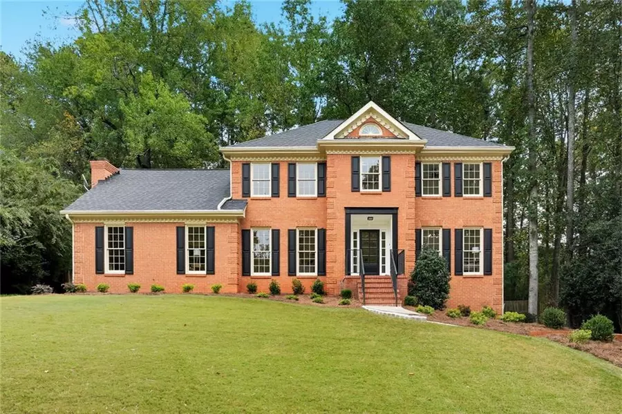 5786 Broxton CIR, Peachtree Corners, GA 30092