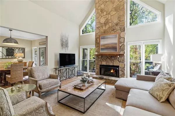 Big Canoe, GA 30143,796 Wake Robin DR