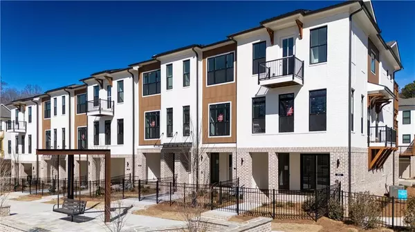 Alpharetta, GA 30022,362 Olmstead WAY #23