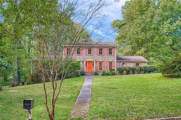 2119 Gunstock DR, Stone Mountain, GA 30087