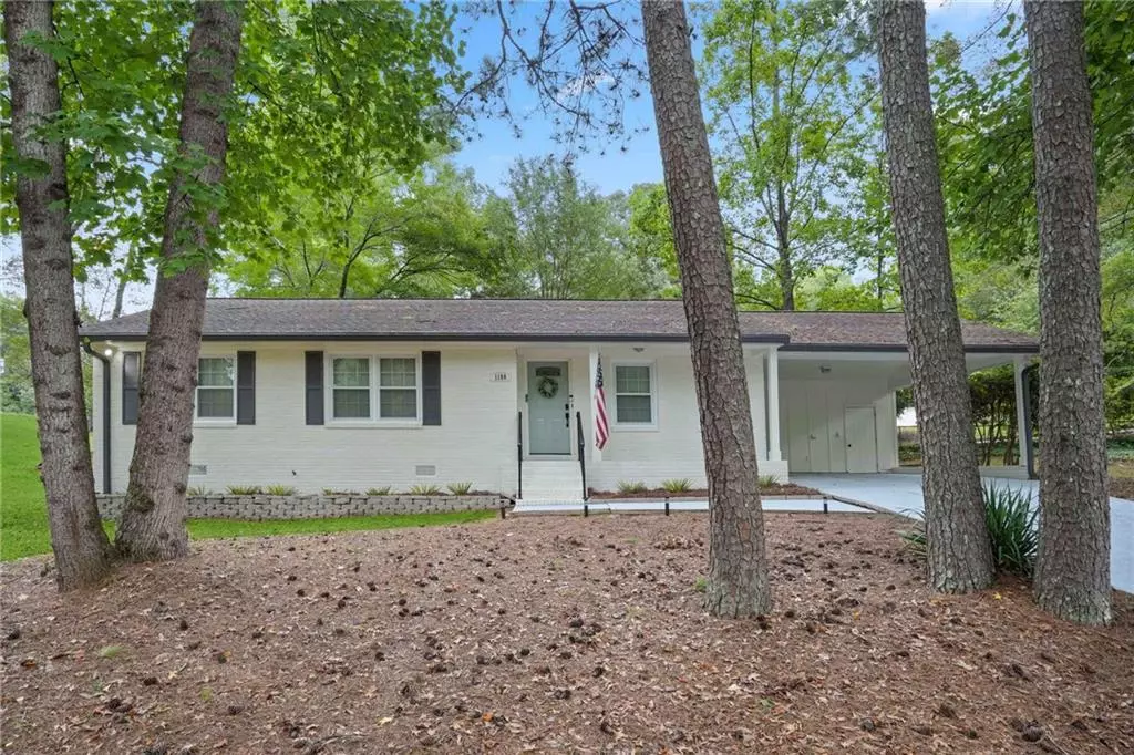 Mableton, GA 30126,1180 Deborah DR SW