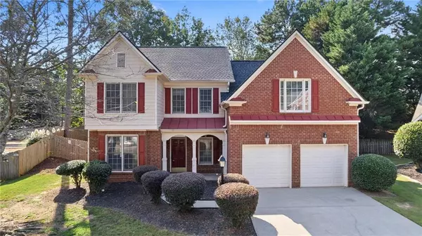 4210 Steeplehill DR, Kennesaw, GA 30144