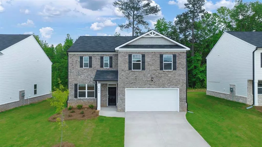 Stockbridge, GA 30281,632 Whitman LN