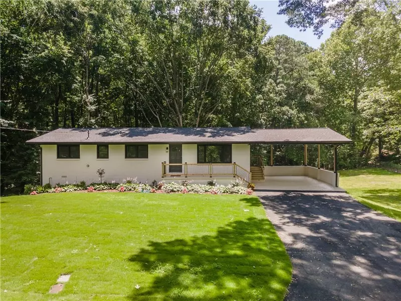 3620 W Lawrenceville ST, Duluth, GA 30096