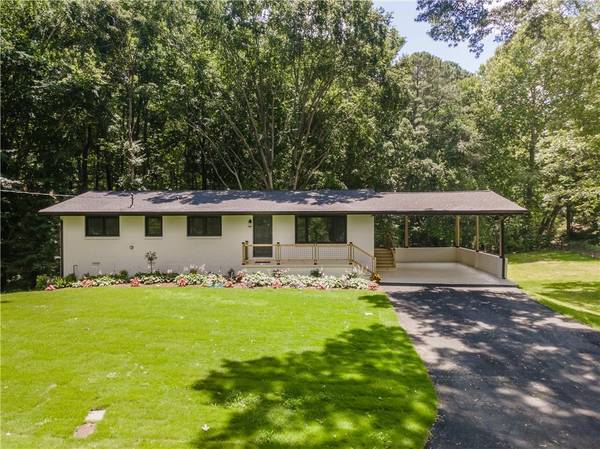 3620 W Lawrenceville ST, Duluth, GA 30096