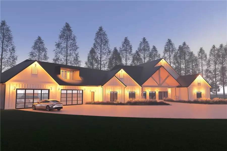 385 River Bend RD, Dawsonville, GA 30534