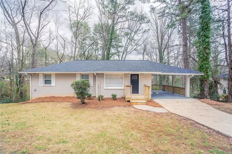 3651 Tulip DR, Decatur, GA 30032
