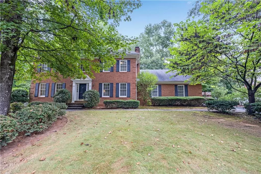 Peachtree Corners, GA 30092,3875 High Shoals DR