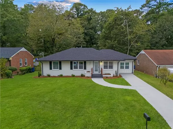 Atlanta, GA 30344,2933 Cloverhurst DR