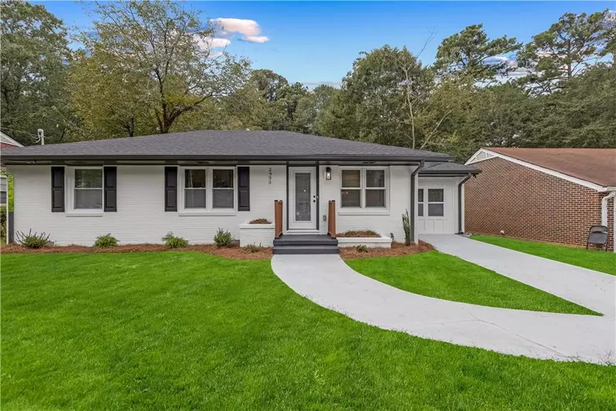 2933 Cloverhurst DR, Atlanta, GA 30344