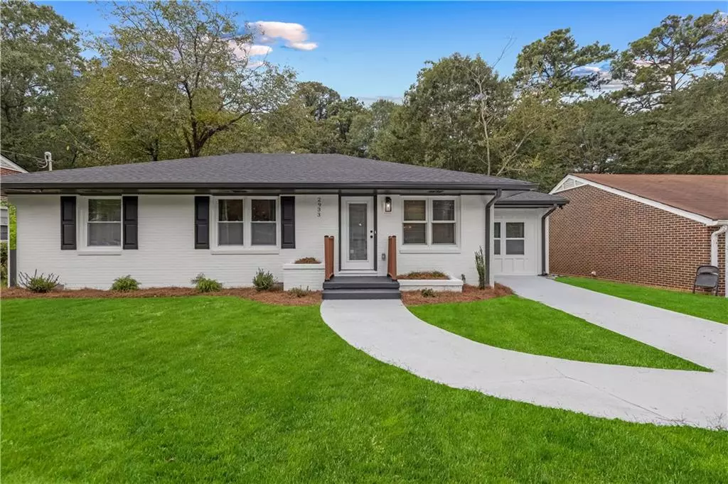 Atlanta, GA 30344,2933 Cloverhurst DR