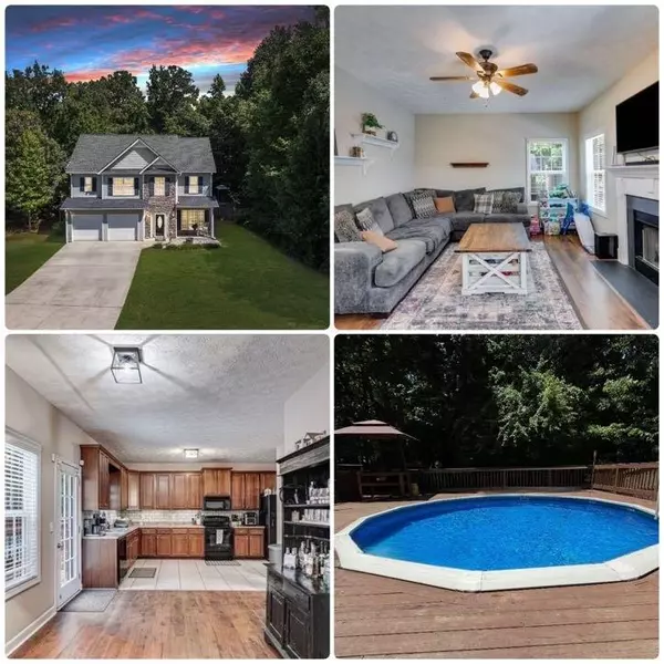 131 Muscadine WAY, Carrollton, GA 30116
