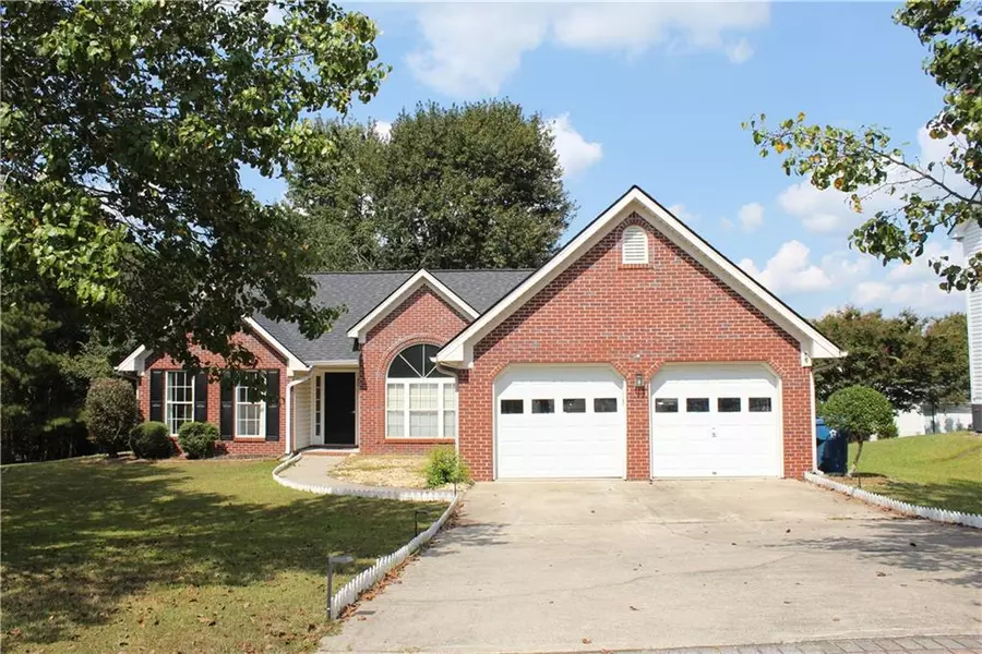 919 Madison Trace CT, Lawrenceville, GA 30045