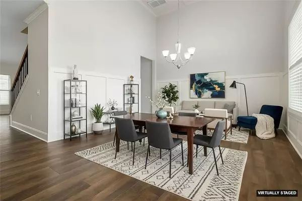 Dallas, GA 30132,857 Riverwalk Manor DR