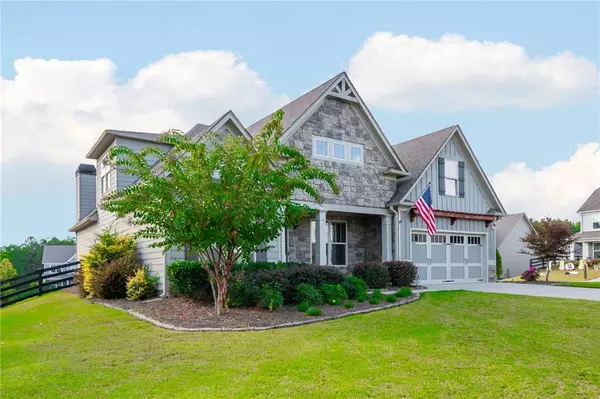 Dallas, GA 30132,857 Riverwalk Manor DR