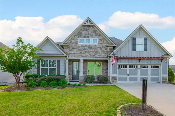 857 Riverwalk Manor DR, Dallas, GA 30132