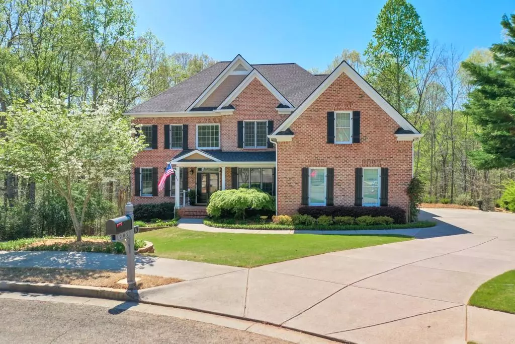 Canton, GA 30115,205 Northampton CT