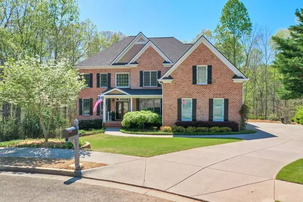 205 Northampton CT, Canton, GA 30115