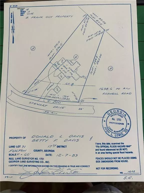Atlanta, GA 30342,110 Stewart DR