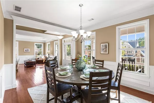 Woodstock, GA 30188,107 Millstone Manor CT