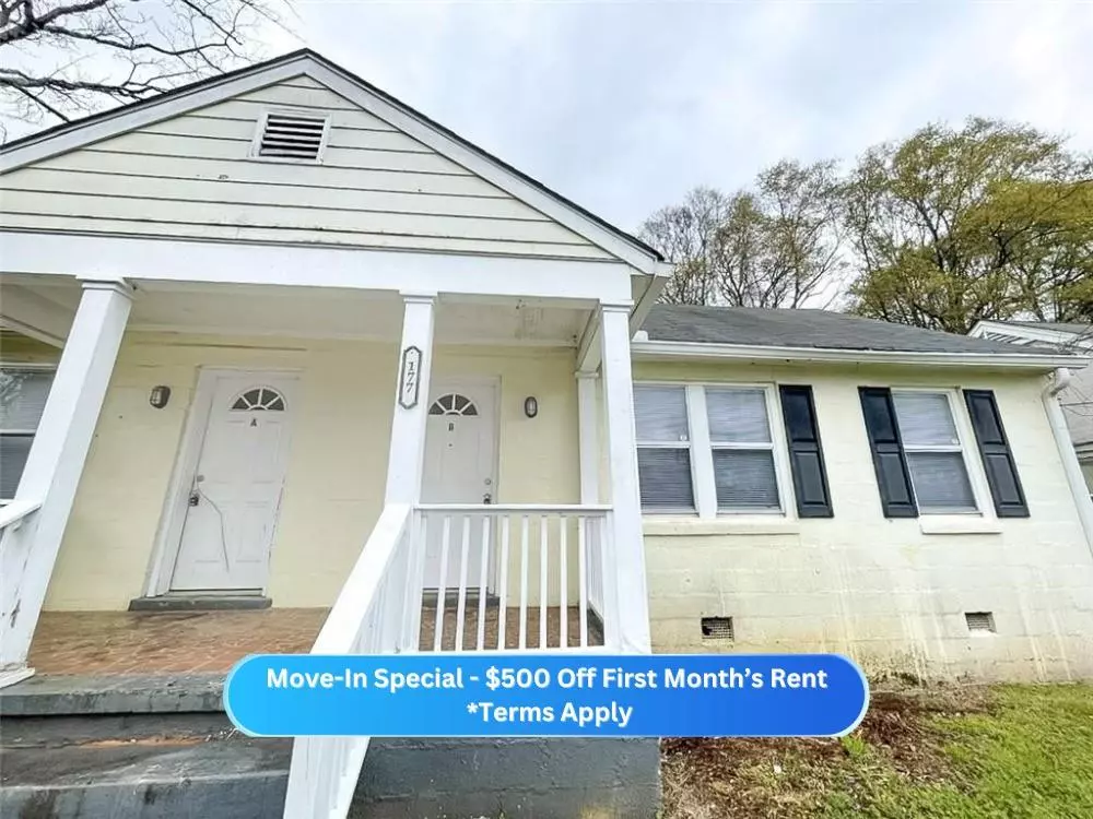 Atlanta, GA 30314,177 Lawton ST SW #Unit B