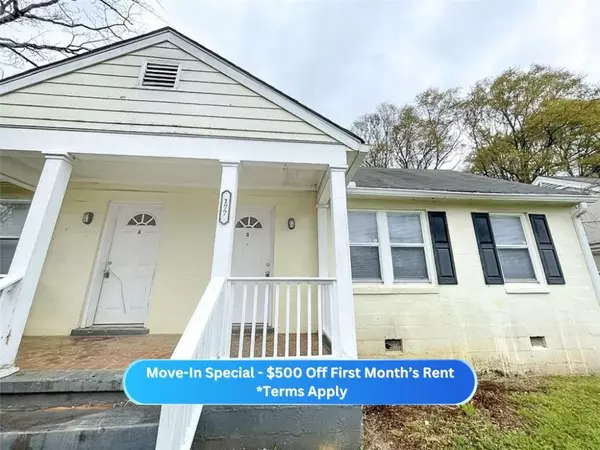 177 Lawton ST SW #Unit B, Atlanta, GA 30314