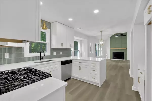 Stone Mountain, GA 30088,1751 Wedgewood DR