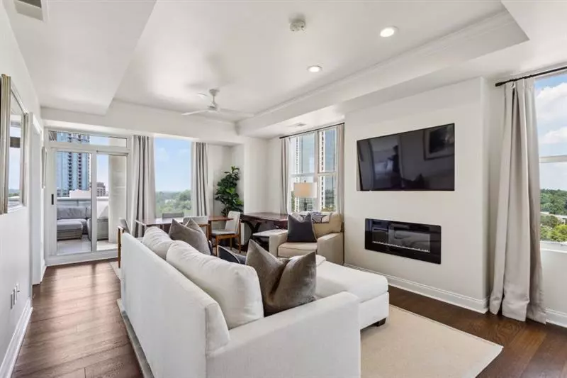 2881 Peachtree RD NE #1005, Atlanta, GA 30305