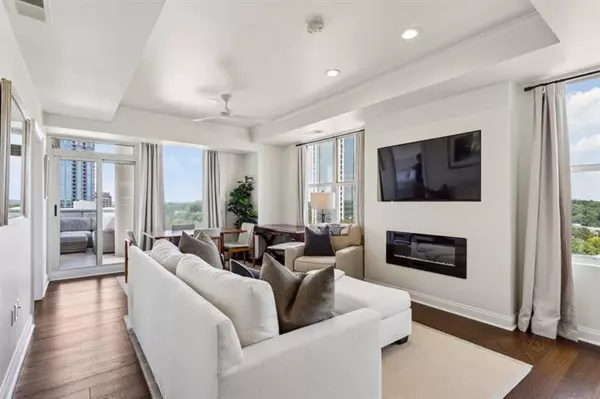 2881 Peachtree RD NE #1005, Atlanta, GA 30305