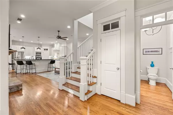 Atlanta, GA 30307,395 Sutherland PL NE