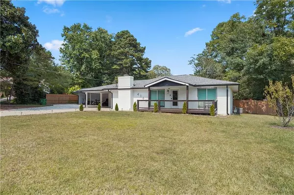 Tucker, GA 30084,4166 Idlevale DR