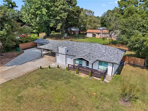 Tucker, GA 30084,4166 Idlevale DR