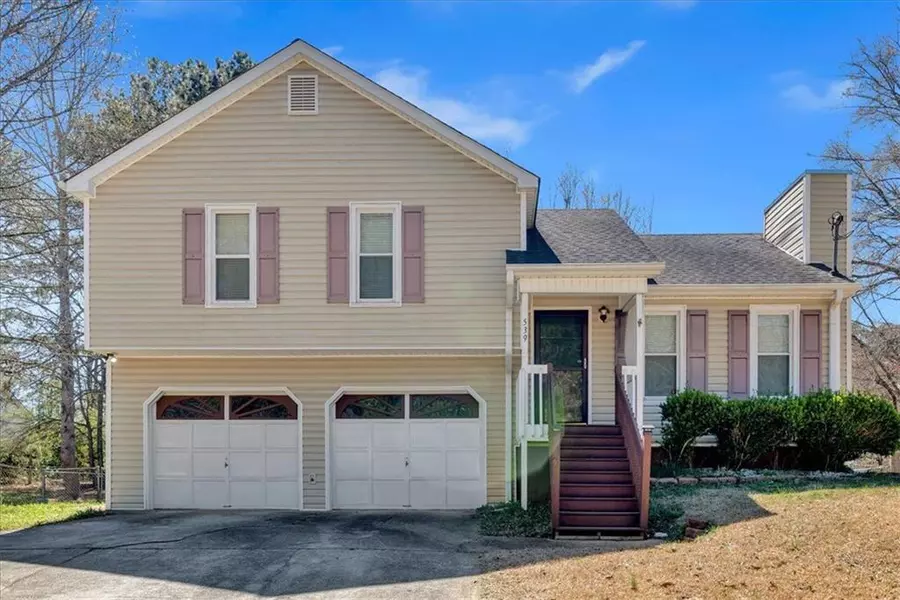 539 Villa Rosa RD, Temple, GA 30179