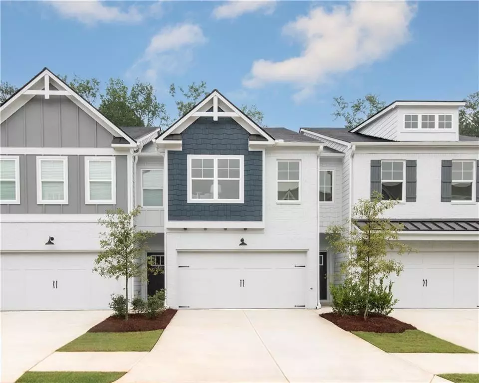 Conyers, GA 30013,1575 Aiden WAY #38