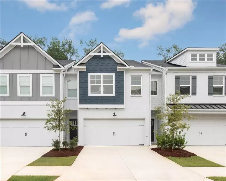 1575 Aiden WAY #38, Conyers, GA 30013