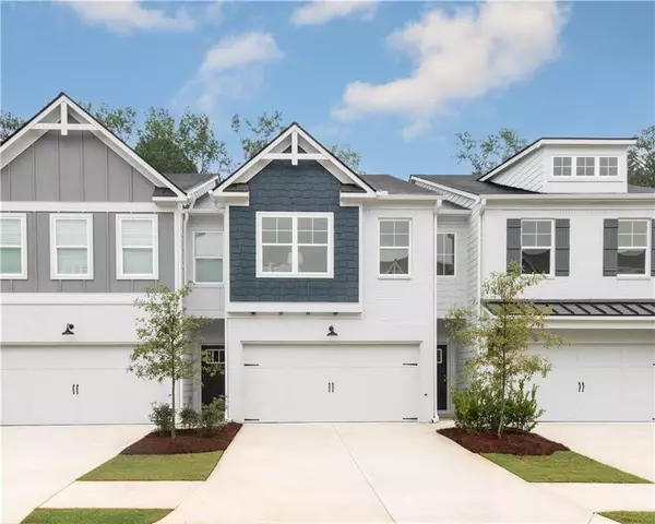 1575 Aiden WAY #38, Conyers, GA 30013