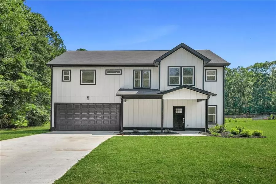 251 Harvey RD, Covington, GA 30016