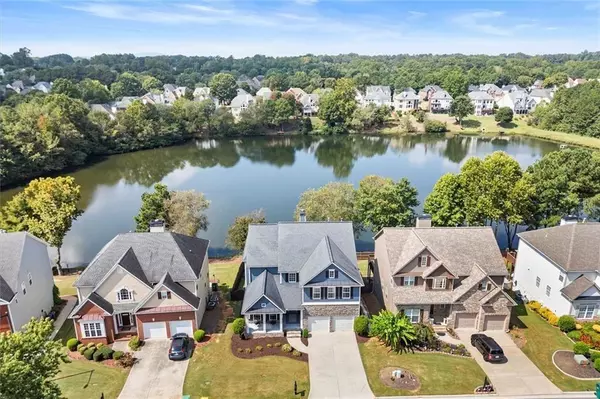Milton, GA 30004,13025 Morningpark CIR