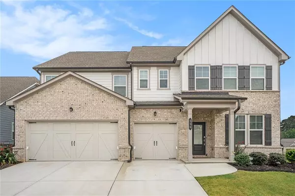 Loganville, GA 30052,556 Hyde Ridge TRL