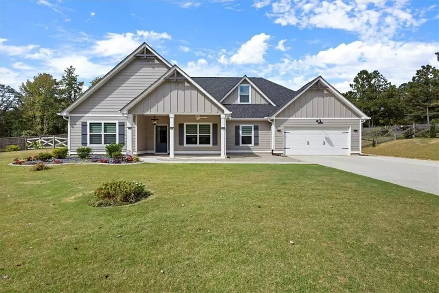 7001 Palomino TRL, Winston, GA 30187