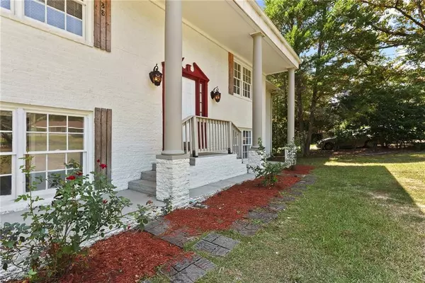 Macon, GA 31204,2988 Crestline DR