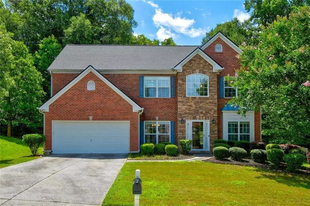 Austell, GA 30106,5025 Bishops Row ROW SW