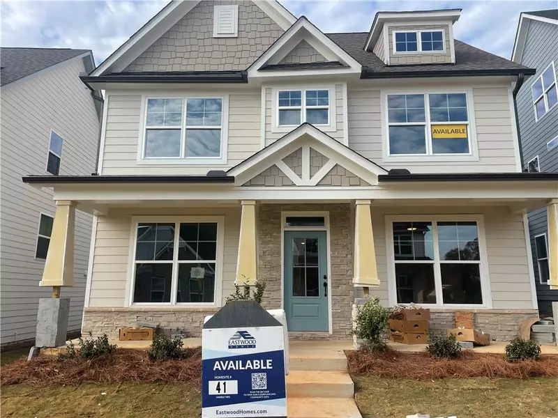 131 Marble Tree WAY, Ball Ground, GA 30107