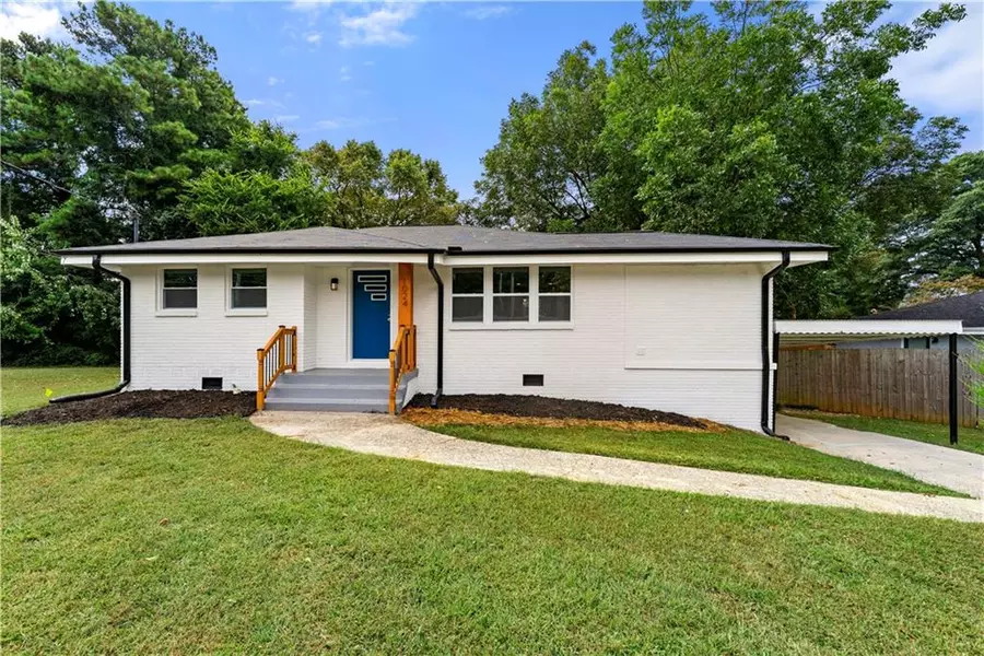 1024 Magnolia DR SE, Smyrna, GA 30082