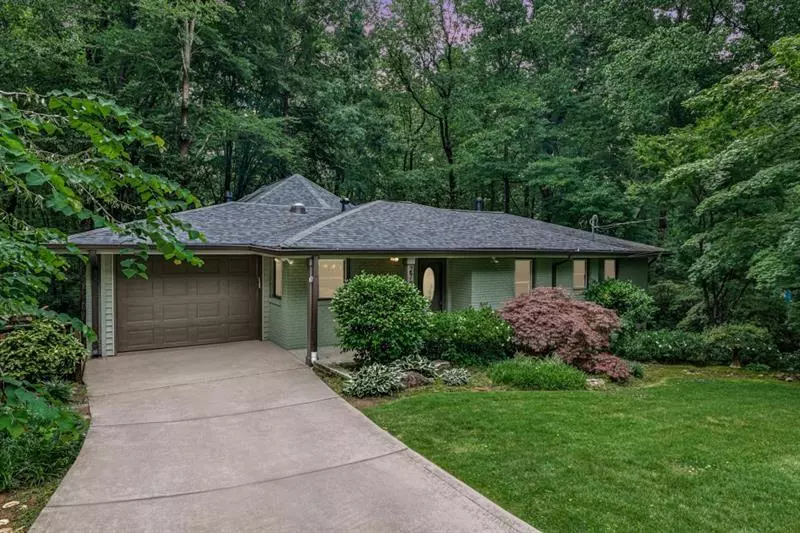 2786 Overlook DR, Atlanta, GA 30345