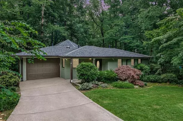 2786 Overlook DR, Atlanta, GA 30345