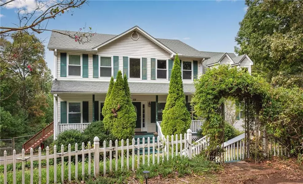 88 Hill City TRL, Jasper, GA 30143