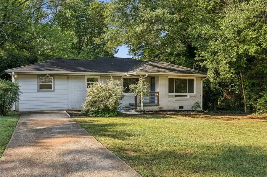 3417 Lark LN, Decatur, GA 30032